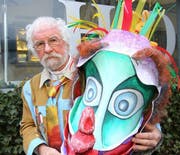 Fredi Odermatt (71) (Bild: André A. Niederberger / Neue NZ)