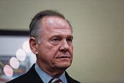 Roy Moore (70). (Bild: AP)
