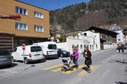 Hier im Gebiet Dorfstrasse-Bühl ist eine einheitliche Überbauung von vier Grundstücken geplant, um ein Zentrum zu schaffen. (Bild: Robert Hess / Neue OZ)