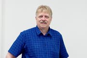Markus von Rotz (56), Redaktionsleiter Obwalden und Nidwaldner Zeitung. (Bild Corinne Glanzmann)