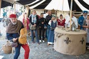 Eine Impression der letzten Ausgabe im Jahr 2015. (Bild: Maria Schmid (Zug, 26. September 2015))