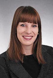 Michèle Ségouin. (Bild: PD)