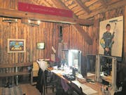 Backstage Beat Schlatter (Bild: Beat Schlatter)