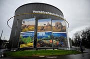 Die europäische Raumfahrtagentur ESA lädt ins Verkehrshaus zur Bürgerdebatte. (Bild: Archiv Neue LZ)