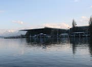 Die besten acht Projekte werden im KKL Luzern ausgezeichnet. (Bild Manuela Jans/Neue LZ)
