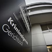 Das Kriminalgericht am Alpenquai in Luzern: Hier gehen regelmässig amtliche Verteidiger ein und aus – das sorgt beim Gericht für immer höhere Kosten. (Bild Pius Amrein)