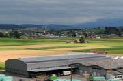 Renggli Holzbau in Schötz. (Bild: PD)
