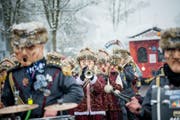 Schlitzäugler aus Dierikon (Bild: Roger Grütter)