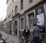 Das Jailhotel in Luzern. (Bild: Archiv Fabienne Arnet / Neue LZ)