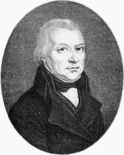 Franz Bühler (1760–1823)