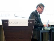 Ist im Verwaltungsrat von Calida nicht mehr willkommen: Der abgetretene Chef Felix Sulzberger. (Archiv) (Bild: KEYSTONE/ENNIO LEANZA)