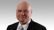 Dieter Schwank ist neuer Geschäftsführer der Alptransit Gotthard AG. (Bild: PD)