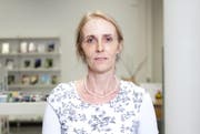Luzia Mumenthaler-Stofer, SP, tritt aus persönlichen Gründen zurück. (Bild: Manuela Jans / Neue LZ)