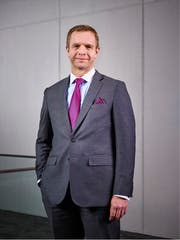 Auf die Position von Heim rückt Robin Barraclough, der heutige Marketing-Chef im Konzern. (Bild: PD)