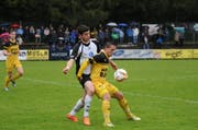Die Urner Regierung. will sich nicht um die Probleme betreffend Fussballplätzen im Kanton Uri kümmern. (Archivbild Neue UZ)