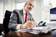 Die FDP will, dass Angestellte des Kantons Luzern auch nach 65 Jahren weiterarbeiten können. (Symbolbild Getty)