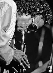 Miles Davis (1988)... (Bild: Keystone)