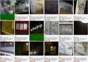 Einige der publizierten Tags, grün markierten die behobenen Fälle. (Screenshot vandalismus-stoppen.ch)