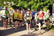 Start frei zur 6. Etappe (Bild: PD)