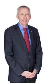 Franz Wüest. (Bild: pd)