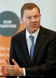 Vermögensverwaltungschef Jürg Zeltner. (Bild: Reuters)