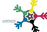 Das Logo zu «Lucerne 2016». (Bild pd)