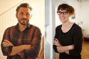 Die Luzerner Filmemacher (Bild: PD)
