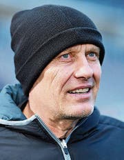 Christian Streich: Nachfolger von Bayern-Trainer Jupp Heynckes? (Bild: Uwe Anspach/Key (24. Februar))