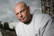 Als Boxer musste Roland Furrer auch einstecken. (Bild: Archiv Neue LZ)
