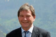 Wird Res Schmid gewählt, wäre er der erste Bundesrat des Kantons Nidwalden. (Bild: Keystone)