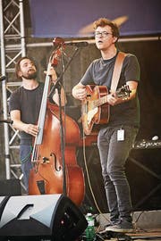 Derweil erweist sich die deutsche Band Dobré als Geheimtipp. (Bild: Jakob Ineichen (22. Juli 2017))