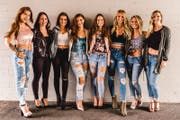 Wer wird die neue Miss Zentralschweiz? (Bild: PD)