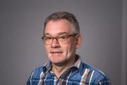 Eugen Koller ist Motionär und Mitglied der Synode. (Bild: Roger Grütter (Luzern, 2. Juni 2016))