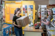 Postagentur