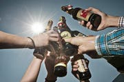 Der Tag des Biers wird am 29. April gefeiert. (Bild Pius Amrein)