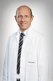 Dr. med. Stephan Gmeiner (Bild: PD)