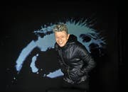 David Bowie legt zu seinem 69. Geburtstag am 8. Januar sein verstörendstes Album vor – und eines seiner besten. (Bild: Sony Music/Jimmy King)