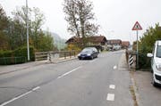 Die Rümligbrücke in Schachen wird ersetzt. Kostenpunkt: 5,4 Millionen Franken. (Bild Manuela Jans-Koch)