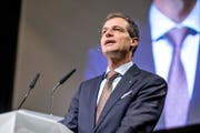 «Ich hätte dieses Amt sehr gerne ausgeführt», sagt der Luzerner Bildungsdirektor Reto Wyss. (Bild Philipp Schmidli)
