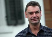 Der erfolgreiche Gemeinderatskandidat Emanuel Henseler. (Bild Christof Borner-Keller/Neue ZZ)