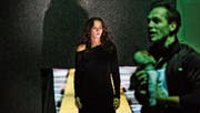 Das Leid der Frauen von Troja, gespielt im Schiffbau in Zürich. (Bild: Toni Suter/T+T Fotografie)
