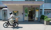 Betroffen vom Schliessungsentscheid: die Poststelle Würzenbach.
