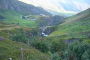 Gebiet «Schweig», wo die Wasserfassung gebaut wird. (Bild: PD)