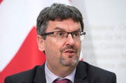 «Wir spüren noch nicht das grosse Feuer der SBB für den Betrieb der Gotthard-Bergstrecke.» Peter Füglistaler, Direktor Bundesamt für Verkehr.