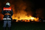 Im Kanton Luzern soll ab dem 50. Altersjahr weiterhin keine Feuerwehrersatzabgabe geleistet werden. (Archivbild Neue LZ)