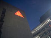 Der Übernahmekampf um Sika gibt weiter zu reden. (Bild: KEYSTONE/URS FLUEELER)