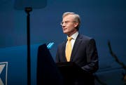 LUKB-Direktor Bernard Kobler. (Archivbild Manuela Jans / Neue LZ)