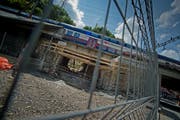 Das Areal der Gütschbahn-Talstation. (Bild: Pius Amrein / Neue LZ)