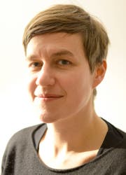 Carmen Stirnimann. (Bild: Amt für Kultur Nidwalden)