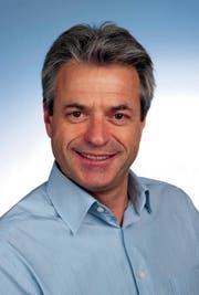 Erich Schönbächler ist neuer Rektor der Schule Unterägeri. (Bild: PD)